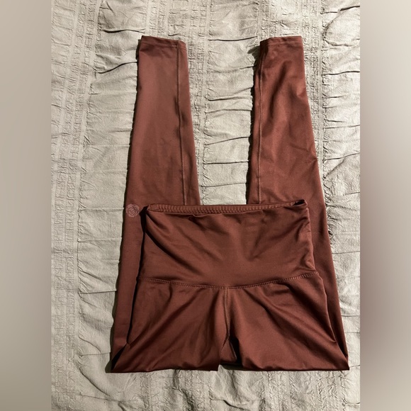 Legging rose Bouddha - Picture 1 of 5